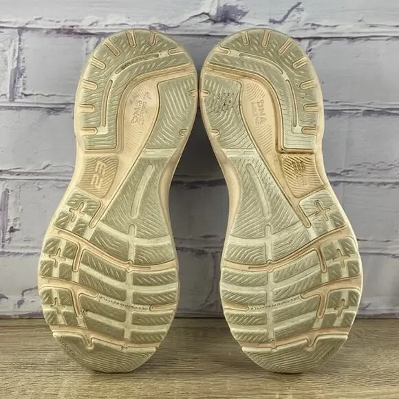 Brooks Adrenaline GTS 23 Blue Running Shoes Women’s Size 9 Athletic Gym Sneakers - Picture 7 of 8